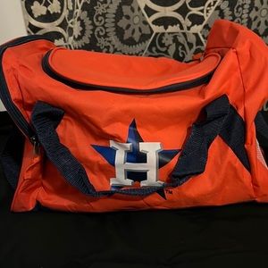 Houston Astros Duffel Bag